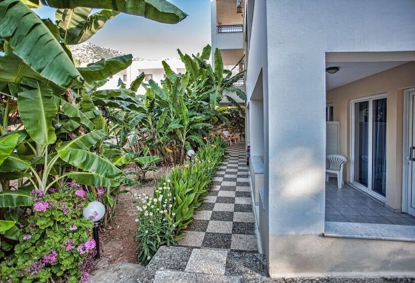 Отель Bali Dorian