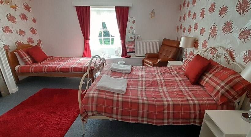 فندق Bay Horse Inn   B&b