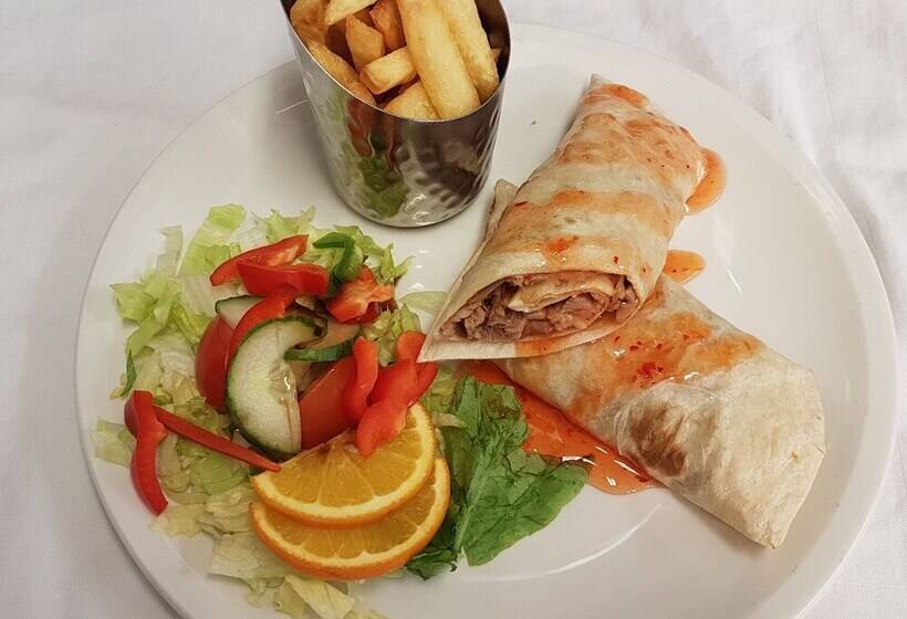 فندق Bay Horse Inn   B&b