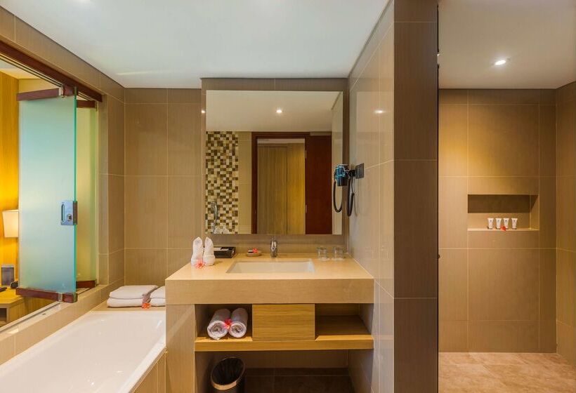 فندق Best Western Kamala Jimbaran