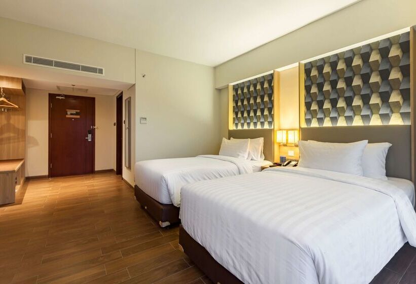 فندق Best Western Kamala Jimbaran