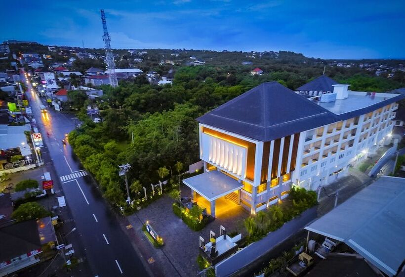 فندق Best Western Kamala Jimbaran