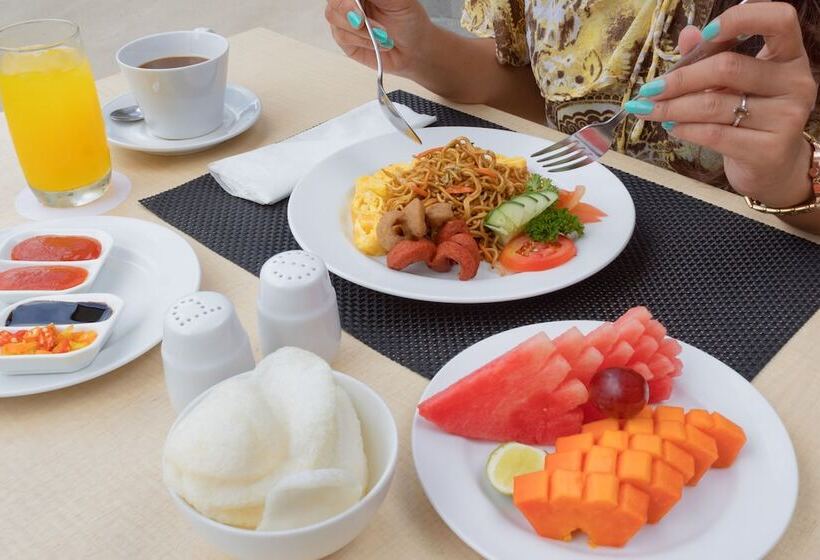 فندق Best Western Kamala Jimbaran