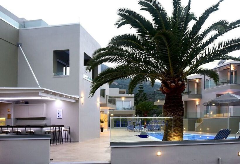 ホテル Blue Horizon Apartments