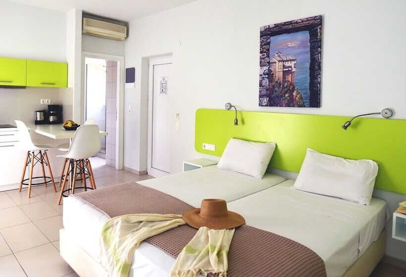 ホテル Blue Horizon Apartments