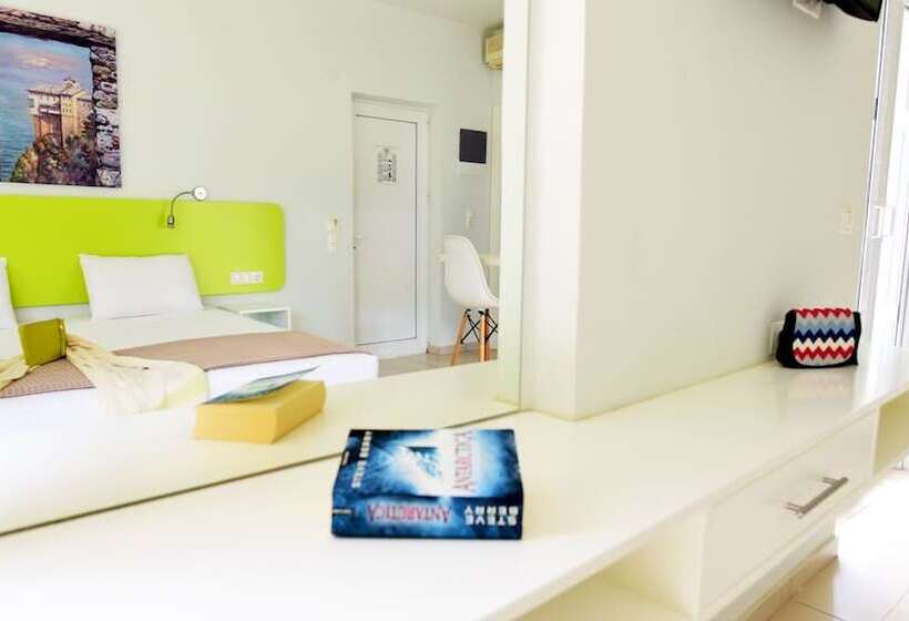 ホテル Blue Horizon Apartments