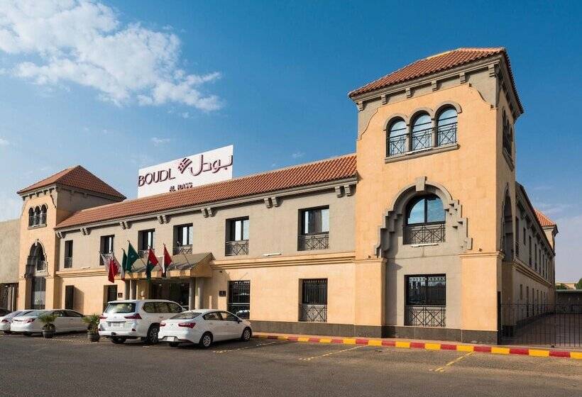 酒店 Boudl Al Rass