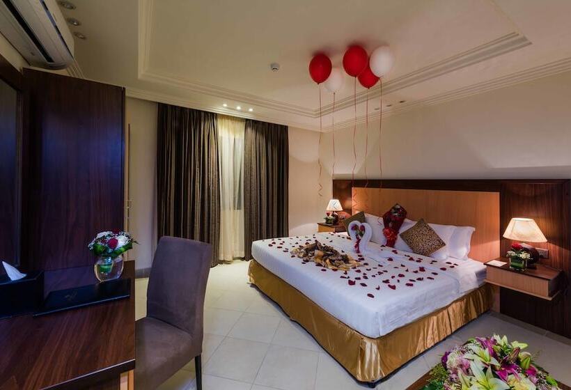 酒店 Boudl Al Rass