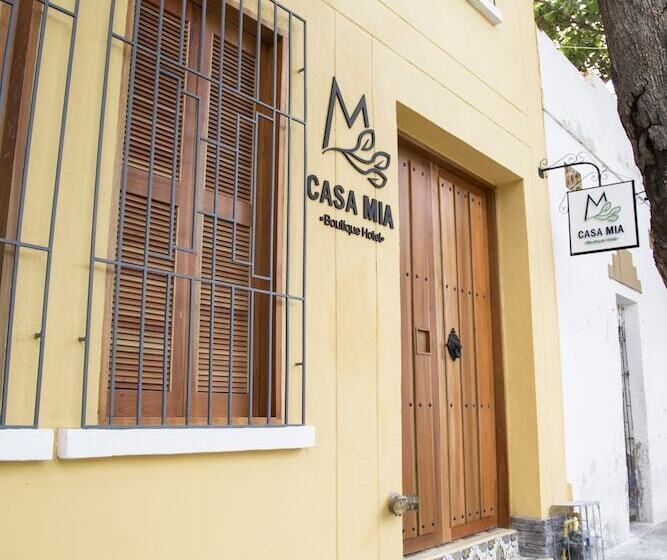 Отель Boutique Casa Mia