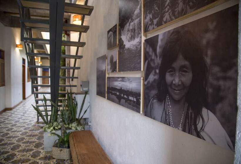 Отель Boutique Casa Mia