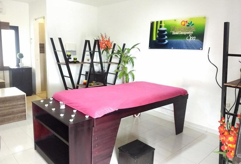 هتل Boutique Duranta