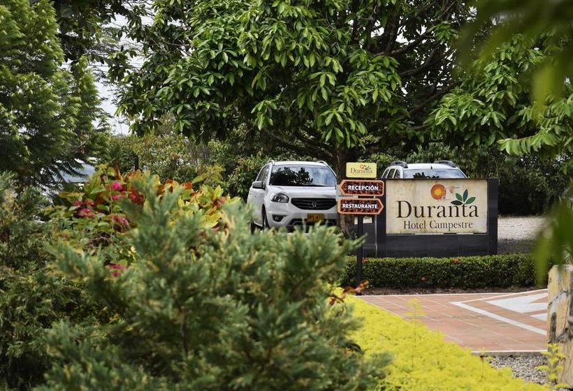 هتل Boutique Duranta