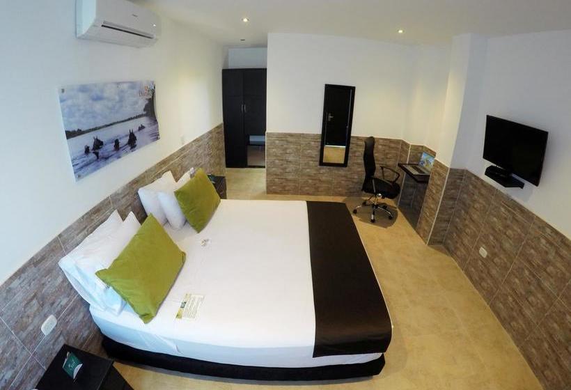 هتل Boutique Duranta