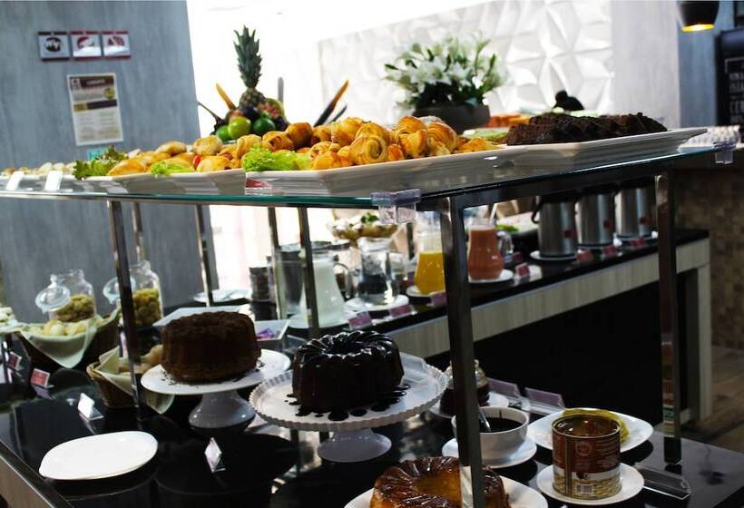 Отель Bristol Viçosa