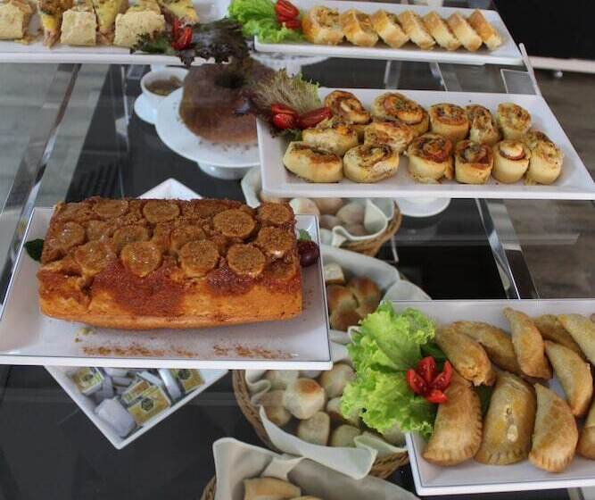 Отель Bristol Viçosa