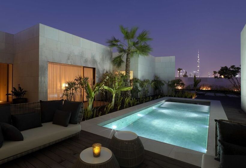 Отель Bulgari Resort Dubai