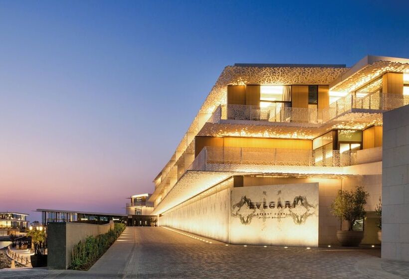 Отель Bulgari Resort Dubai