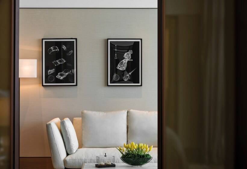 Отель Bulgari Resort Dubai