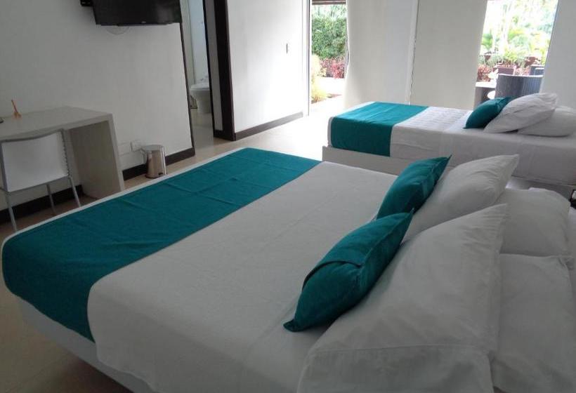 Hotel Campestre Los Lagos