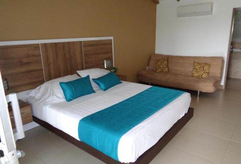 Hotel Campestre Los Lagos