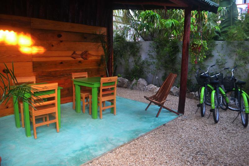 ホテル Casa Che Tulum