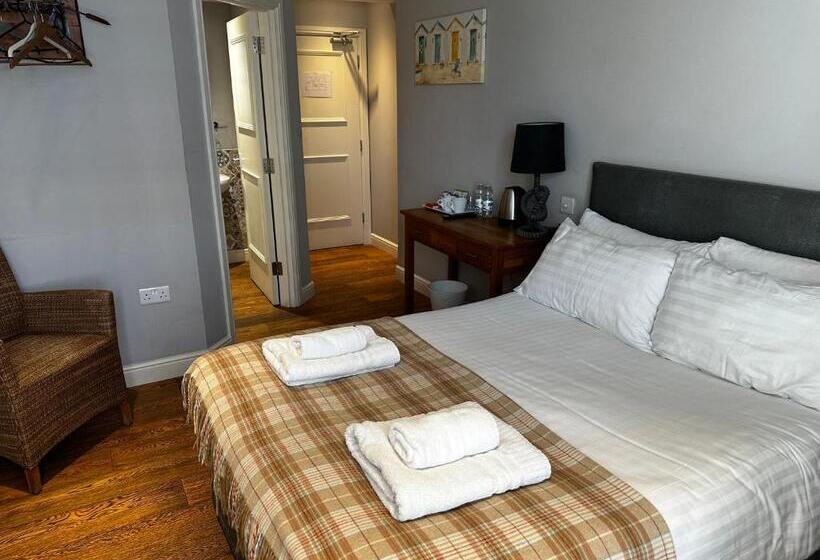 בית מלון כפרי Castle