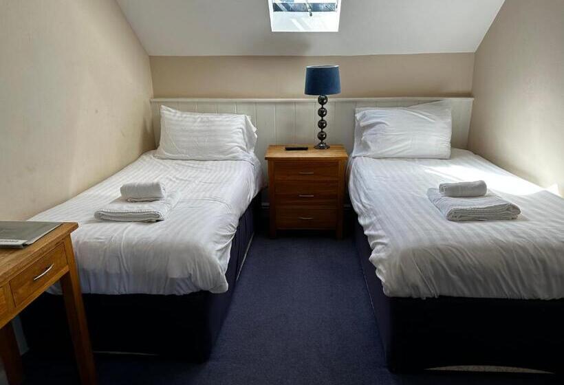 בית מלון כפרי Castle