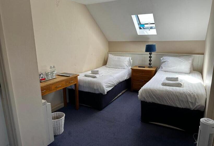 בית מלון כפרי Castle