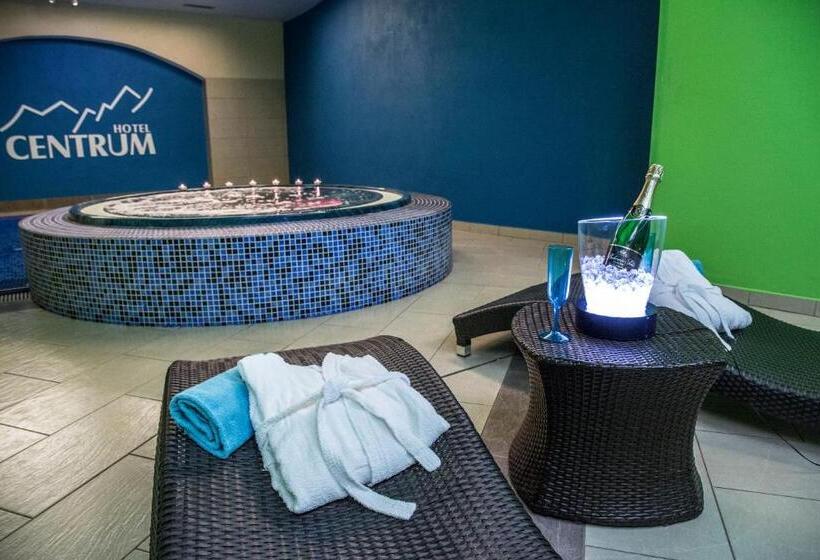 هتل Centrum Harrachov