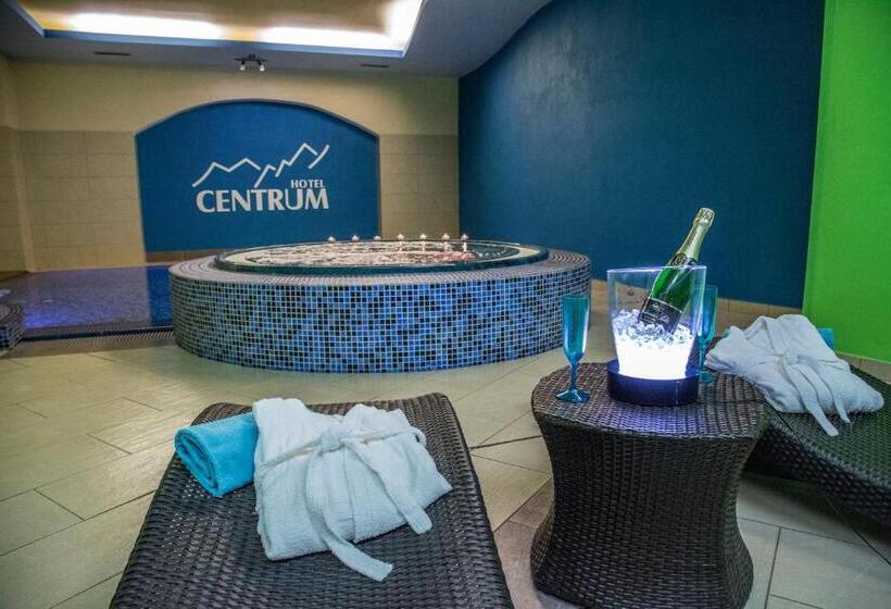 ホテル Centrum Harrachov