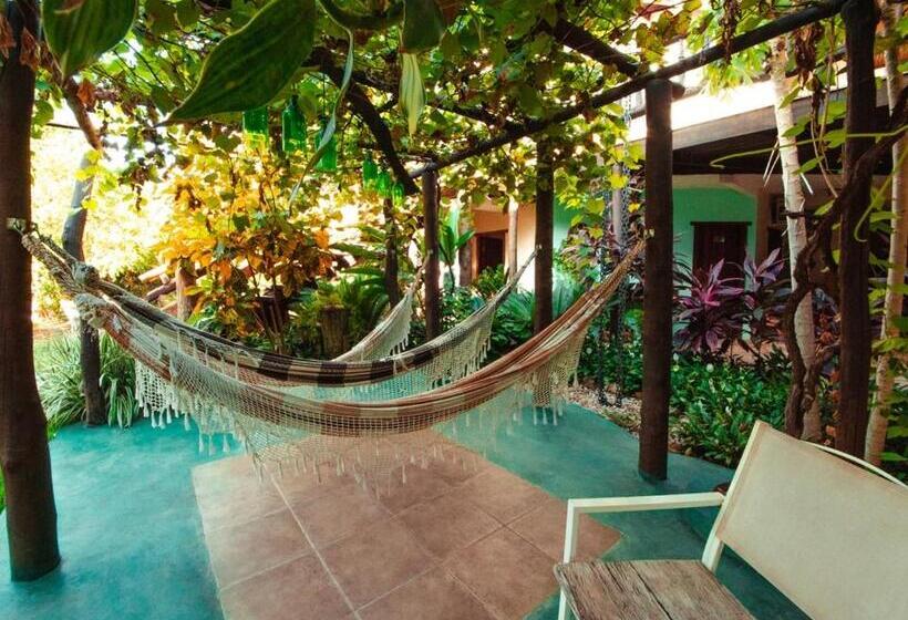 酒店 Chamamé A Sua Pousada Em Bonito