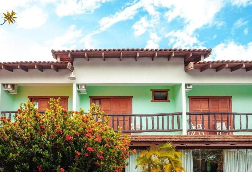 酒店 Chamamé A Sua Pousada Em Bonito