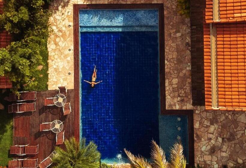 酒店 Chamamé A Sua Pousada Em Bonito