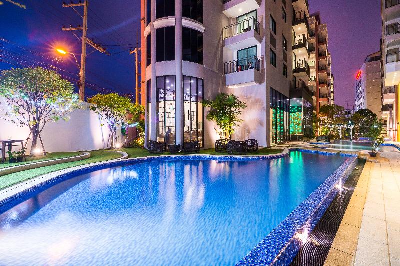 Citrus Grande Hotel Pattaya By Compass Hospitality