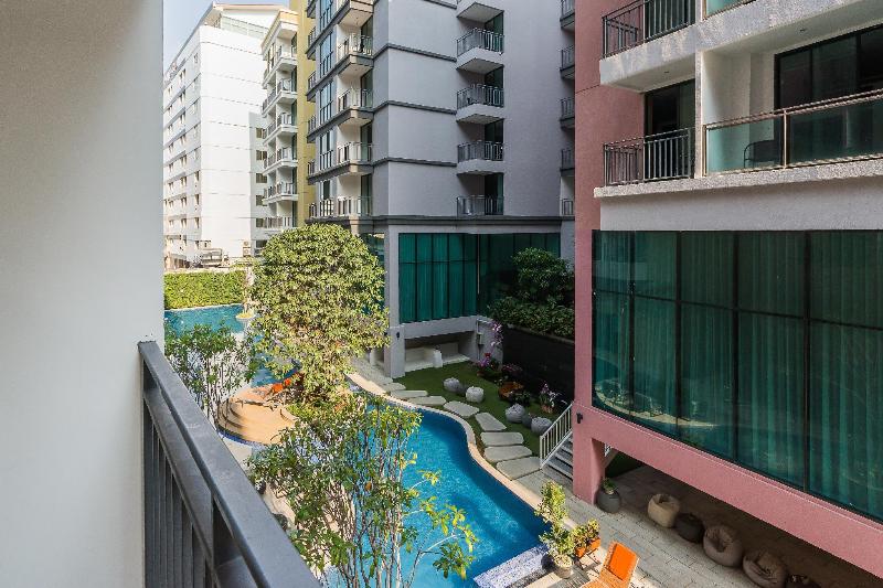 Citrus Grande Hotel Pattaya By Compass Hospitality