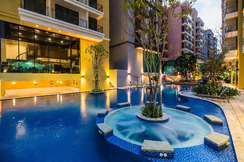 Citrus Grande Hotel Pattaya By Compass Hospitality
