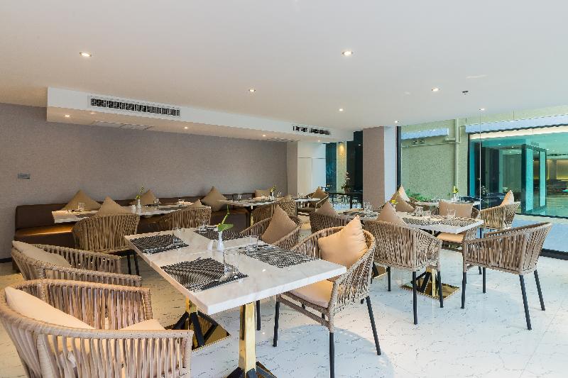 Citrus Grande Hotel Pattaya By Compass Hospitality