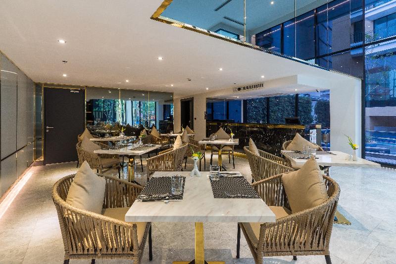 Citrus Grande Hotel Pattaya By Compass Hospitality