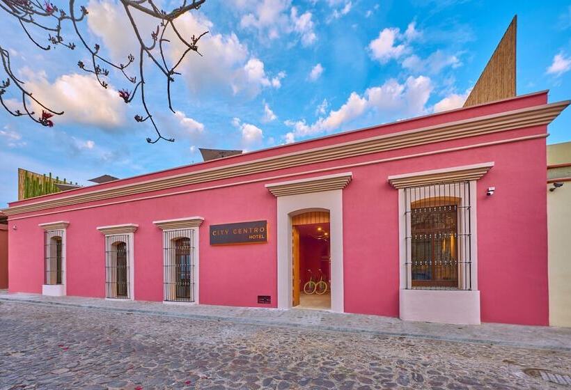 هتل City Centro By Marriott Oaxaca