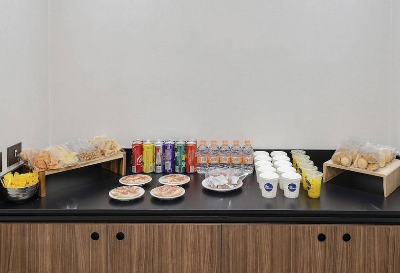 ホテル City Express By Marriott Tepic