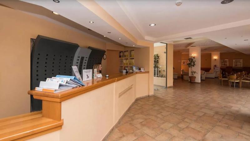 هتل Cleopatra Superior