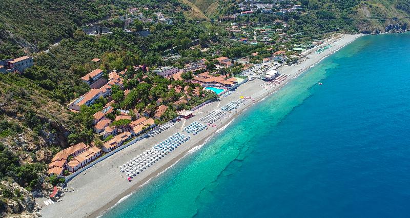 هتل Th Gioiosa Mare   Capo Calavà Village