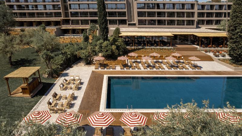 هتل Cook's Club Corfu - Adults Only
