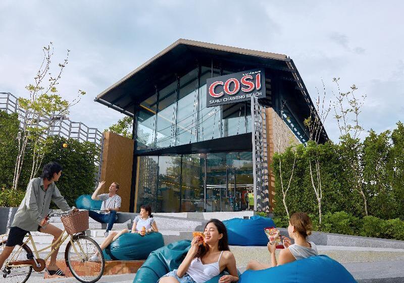 هتل Cosi Samui Chaweng Beach   Sha Plus