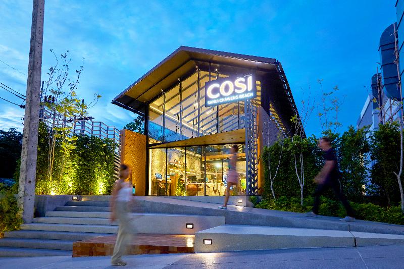 هتل Cosi Samui Chaweng Beach   Sha Plus