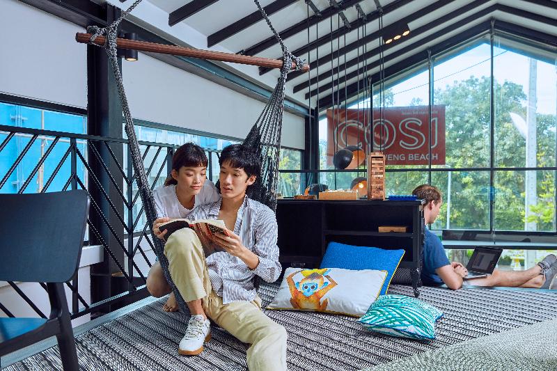 酒店 Cosi Samui Chaweng Beach   Sha Plus