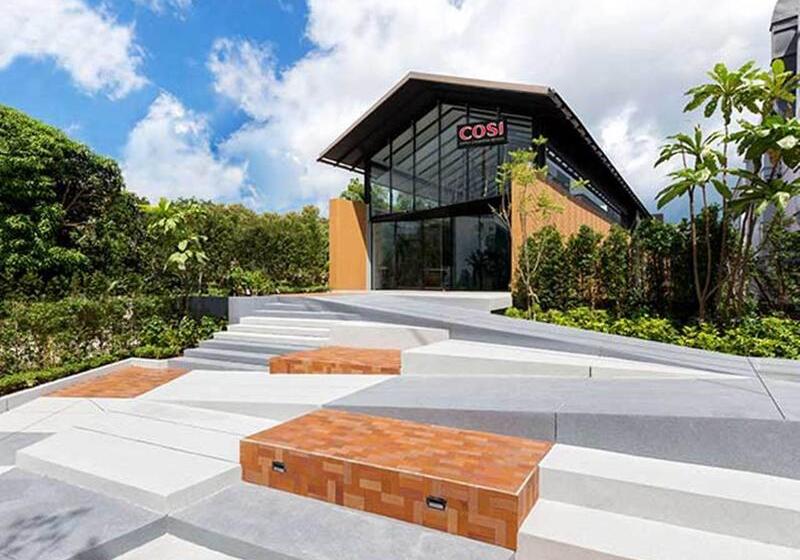 酒店 Cosi Samui Chaweng Beach   Sha Plus