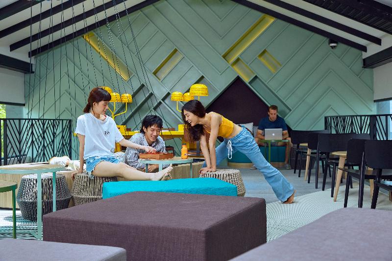 酒店 Cosi Samui Chaweng Beach   Sha Plus