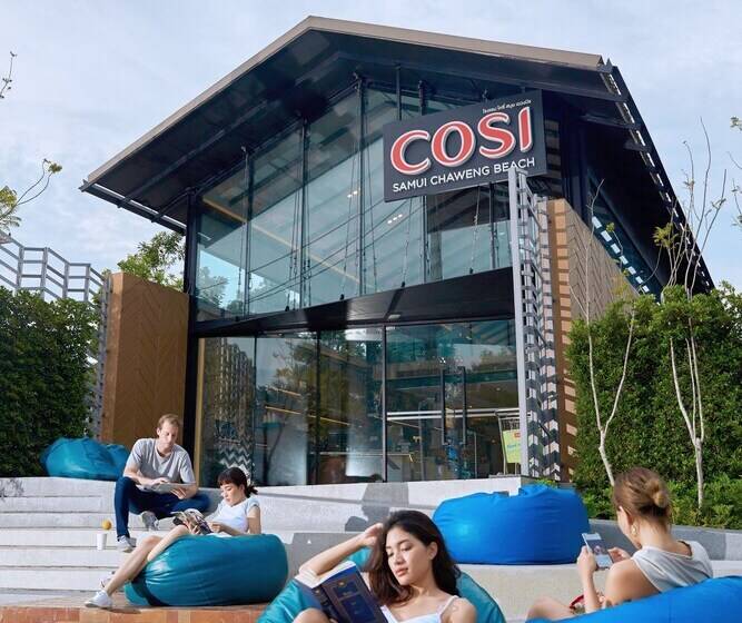 酒店 Cosi Samui Chaweng Beach   Sha Plus