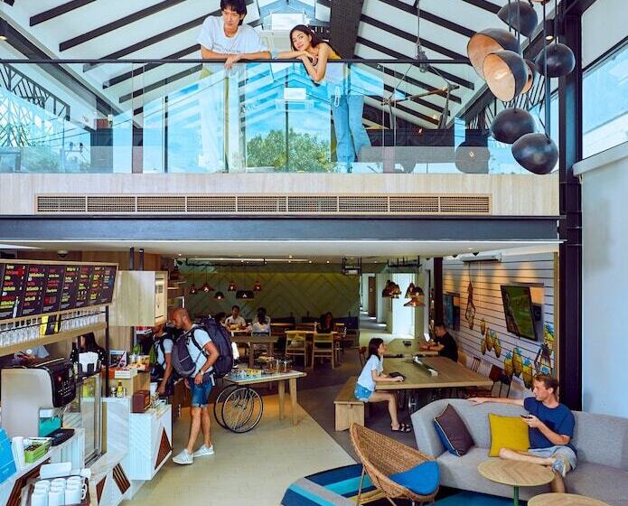 酒店 Cosi Samui Chaweng Beach   Sha Plus